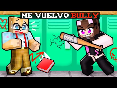 ME VUELVO BULLY en MINECRAFT 💀 | Lin Games con SOYDANY, PANCRACIO y PERMON