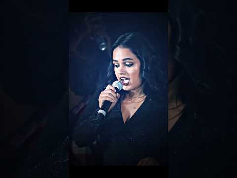 Subhalaxmi’s crazy stage performance of the Monica song 🎤🔥 #MonicaSong #Subhalaxmi #CoolieMovie
