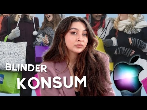 Warum wir Dinge kaufen die wir nicht brauchen | Über Marketing und ✨ Manipulation ✨