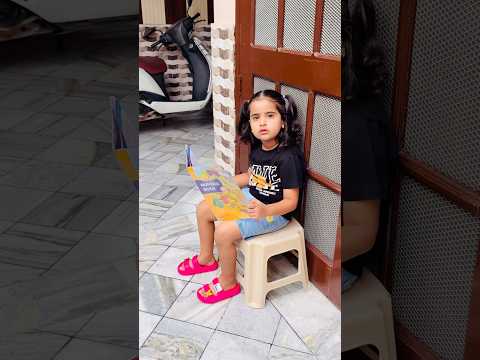 Anaya Apni Bua Se Bahut Pyar Karti Hai ❤️