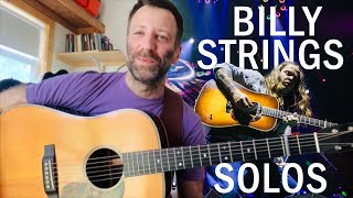 Flatpick Like Billy Strings: Learn Solos from Two Classic Tunes