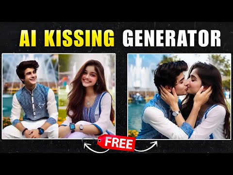 AI Kissing Video Generator | Ai Hugging Video Generator | Ai Video Generator