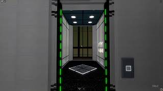 Old Cobalt Lifts @ Hotel Platinum.™ (kinda open) | Roblox