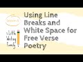 Poetic Structure and Emphasis Techniques