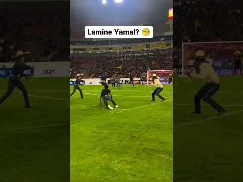 granjeros ese es lamine yamal