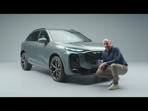 Der neue Audi Q3 SUV | Licht trifft Design