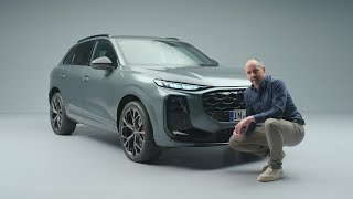 Der neue Audi Q3 SUV | Licht trifft Design