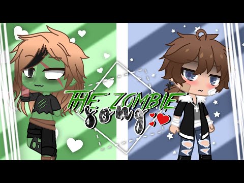 The Zombie Song | GCMV | Halloween Special | Blood Warning