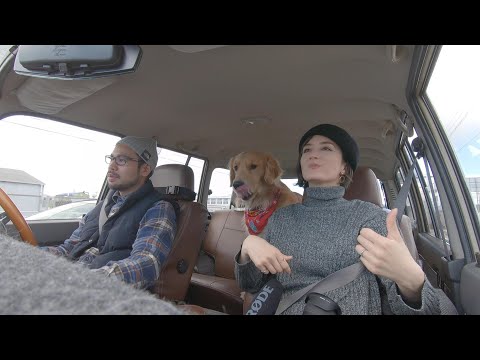 ジョイパパ、ついに車を買う