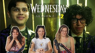 Wednesday Season 2 Episode 2 (The Devil You Woe) REACTION