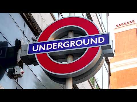 YouTube video thumbnail: Londoners Turn to Bikes as Tube Strike Causes Severe Delays