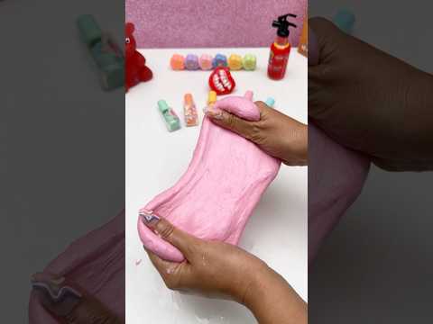 TOILET PAPER NO GLUE NO ACTIVATOR SLIME! 😱🧻*how to make slime without glue & activator*
