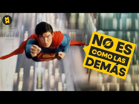 Superman: la película que cambió el cine de superhéroes