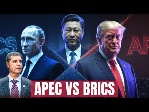 Will APEC or BRICS Drive the Future of Global Economic Growth?