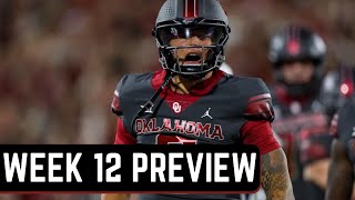 Sam Bradford Revenge Game | Oklahoma vs BYU Preview