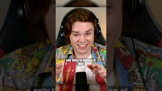 thanks Silvia for helping me torture felicity #ailaughatmyownjokes #reaction