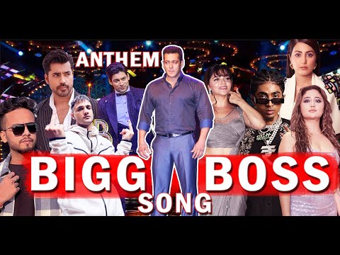 Bigg Boss Rap Anthem | New Song for Bigg Boss 18 | bigg boss ki duniya