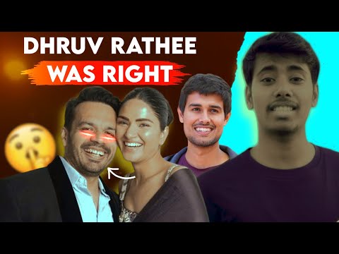 Dhruv Rathee Was Extremely Right for Flying Beast | Flying Beast Divorce PR Stunt Exposed!