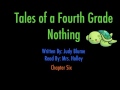 Exploring Chapter 6 of Tales of a Fourth Grade Nothing