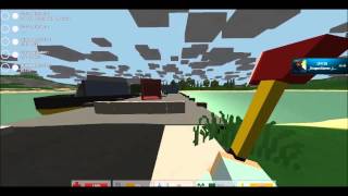 Unturned com os brodi #1 ft  Dragon e Cesarmax
