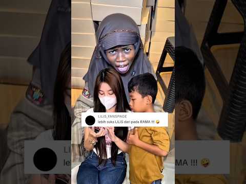 kalian team lilis atau rama? aku dua duanya 😋