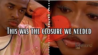 Love Island USA Season 8 Episode 24 Recap | Closure, New Beginnings & A Big Surprise 💕