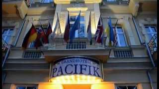Grandhotel Pacifik - pozdrav z Havaje