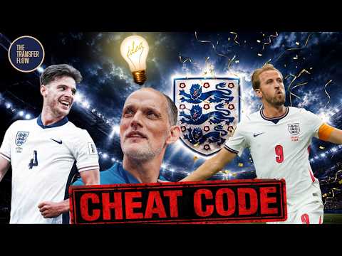 England Found a Cheat Code and Portugal Have a Ronaldo Problem