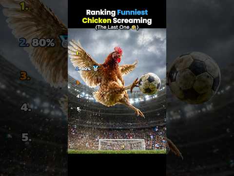Ranking Chicken Screaming Pt.14๐