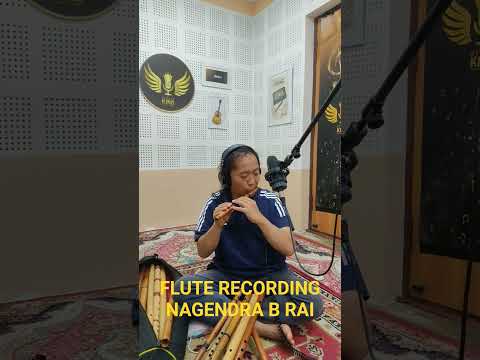 FLUTE SESSION #nagendrabikramrai #studioking