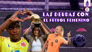 Eurocopa femenina: el boom del fútbol femenino y la dura realidad de las jugadoras | Las Igualadas