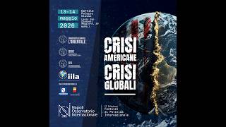 Napoli Osservatorio Internazionale | II Edizione Festival di Politica Internazionale (II giornata)