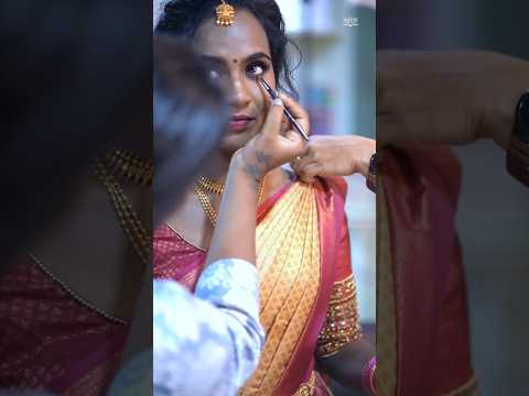 Book your day - +91 92077 98359 #wedding #bridalmakeup