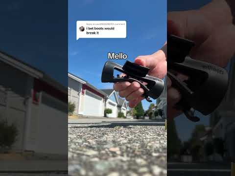 Our clips are made from a non-sticky, durable material! #clawclip #durabilitytest #carsafety