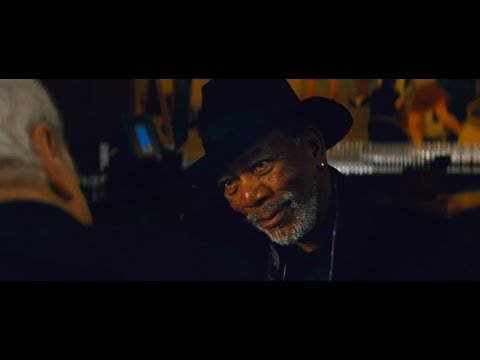 NOW YOU SEE ME - Trailer #2