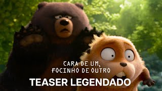 Cara de Um, Focinho de Outro | Teaser Oficial Legendado