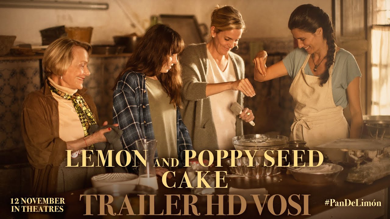 Lemon and Poppy Seed Cake Trailer thumbnail