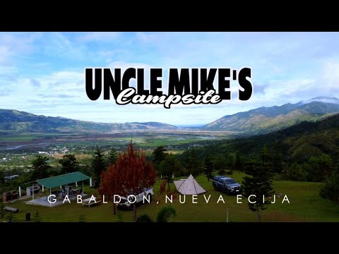 Uncle Mike's Campsite
