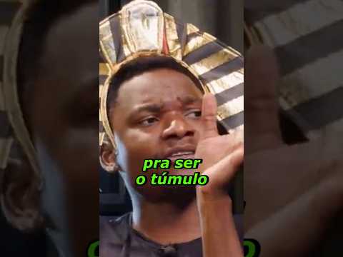 o que tem DENTRO das pirâmides?