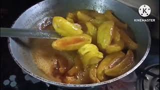 কাঁচা আমের পাঁচফোড়ন আচার আম শেষ হাওয়ায় আগে এই আচার বানিয়ে দেখুন। mongo racipe 
