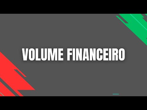 Volume Financeiro, saiba como fazer leitura - 05 Mini Indice - Marcos Longo