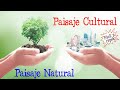 Comprensión del Paisaje Natural y Cultural