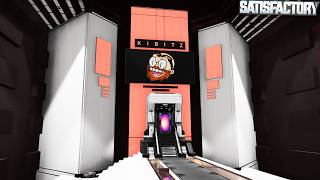 Revealing my Satisfactory 1.2 MEGA PROJECT!