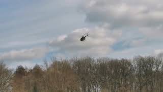 Erstflug Hughes 03 2023