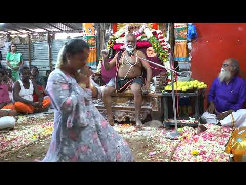 பௌர்ணமி முன்னிட்டு 10.06.2025 புளியரை கருப்பசாமி கோவிலில் சிறப்பு அருள் வாக்கு தென்காசி மாவட்டம்