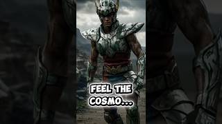 This moment gave me goosebumps! 😱🔥 #SaintSeiya