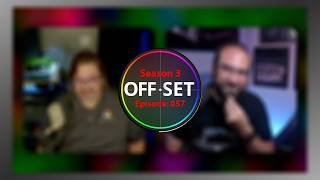 The Offset Podcast EP057: Parenting As A Post Production Professional