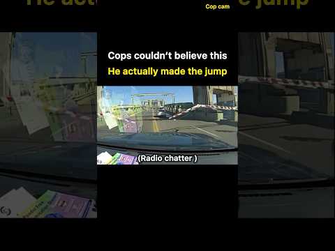 Cops couldn’t believe this #shorts #police #youtubeshorts