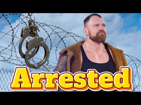 MASSIVE AEW Star Arrested...No Longer With AEW 2025! Wrestling News!