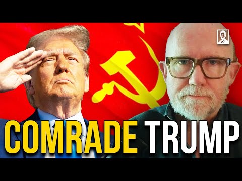 Orange Is the New Red: Trump’s Intel Inquisition
